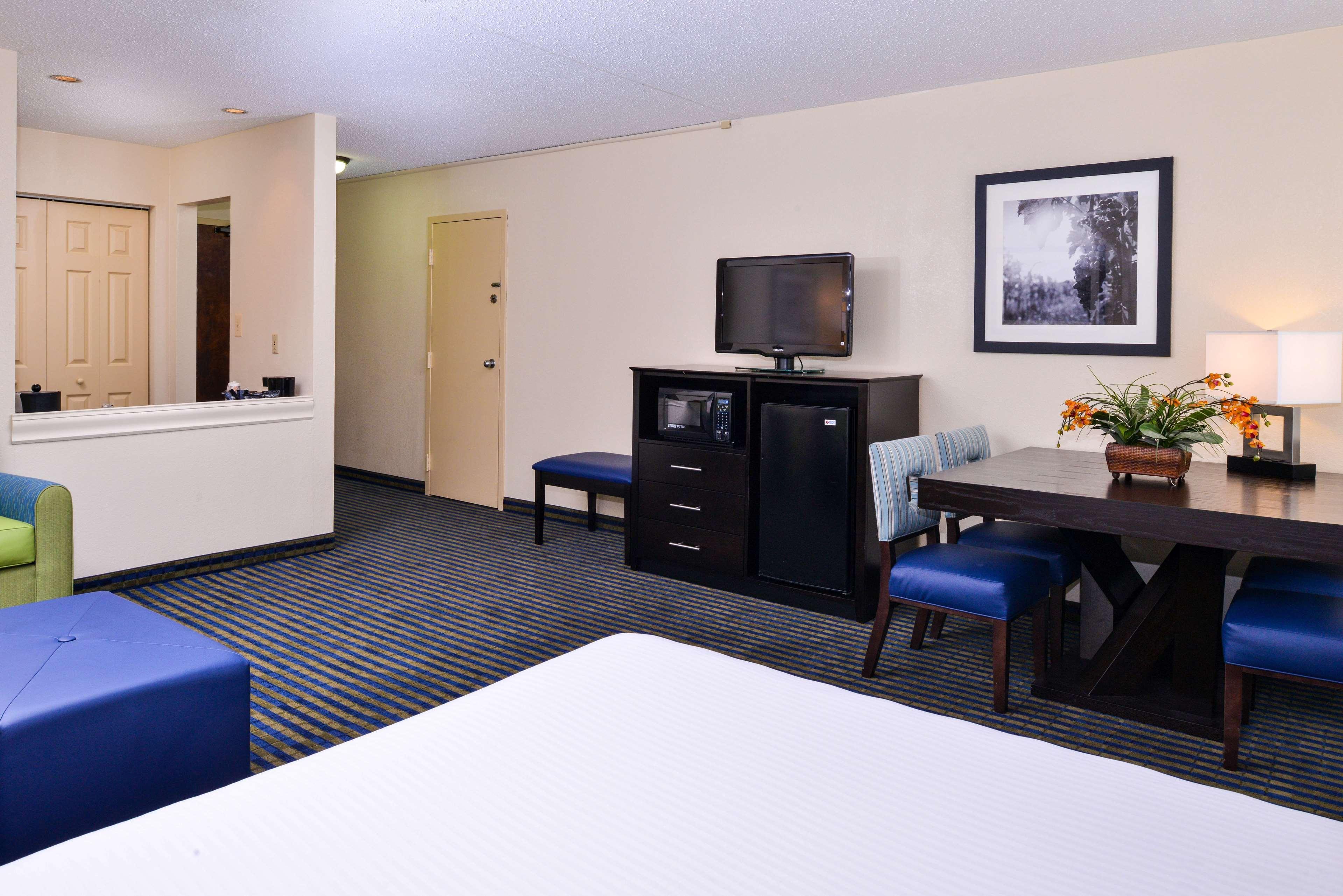 Best Western Leesburg Exterior foto