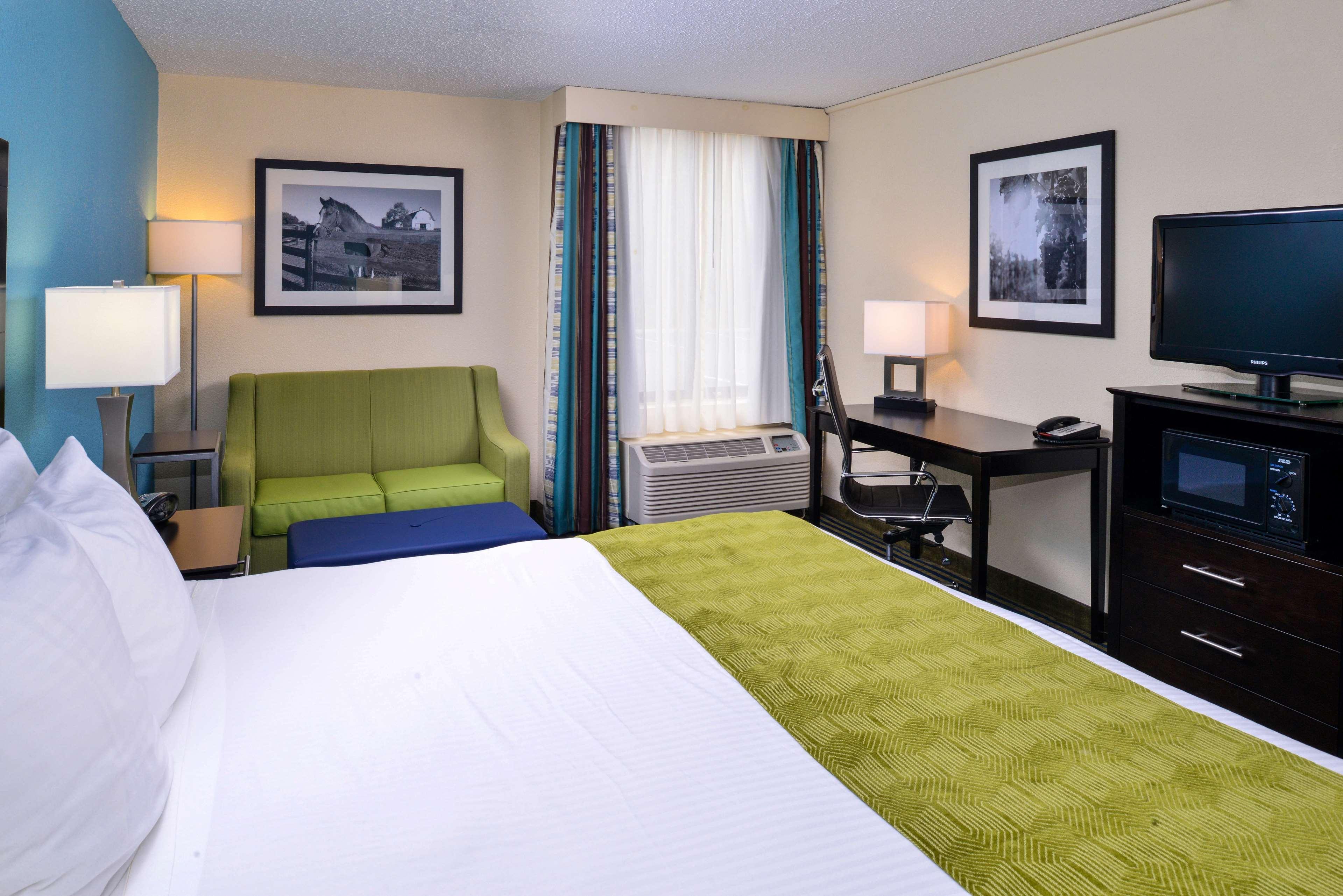 Best Western Leesburg Exterior foto