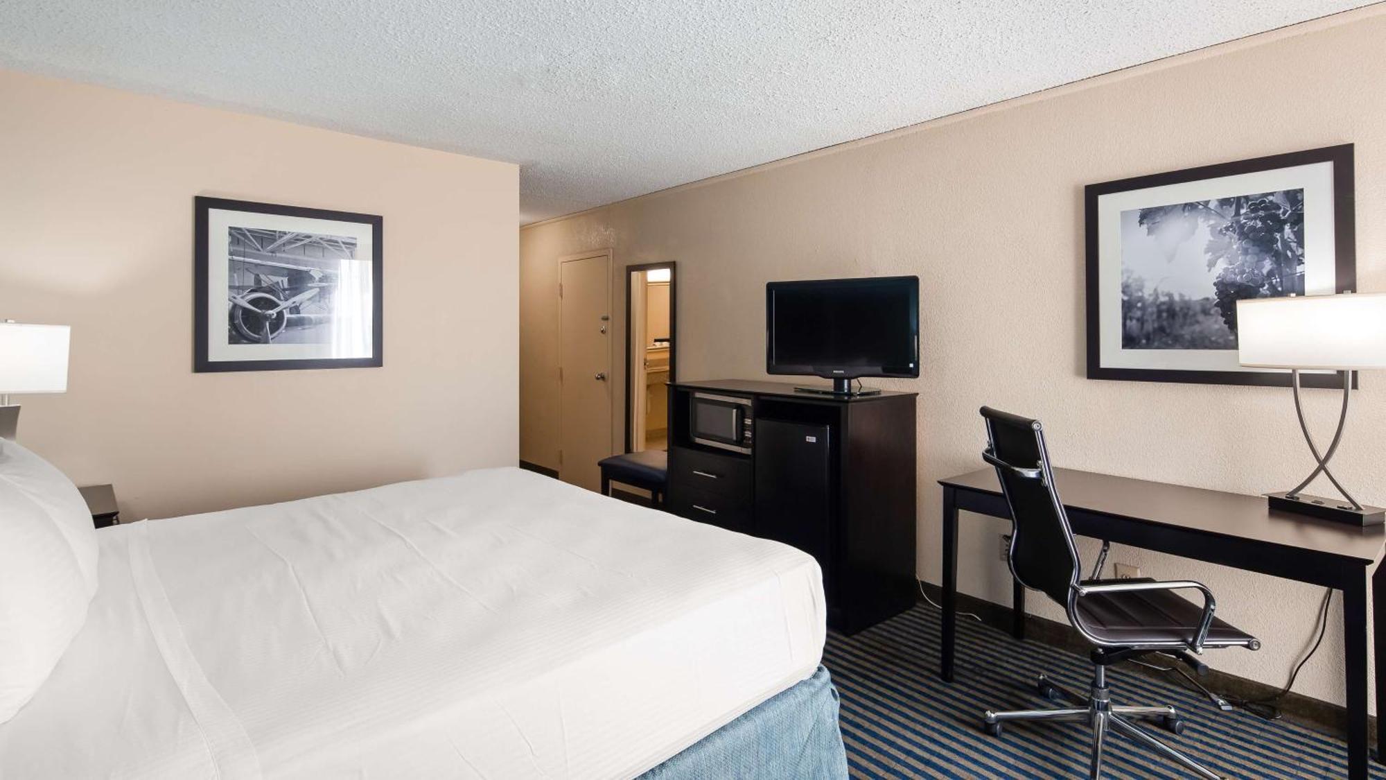 Best Western Leesburg Exterior foto
