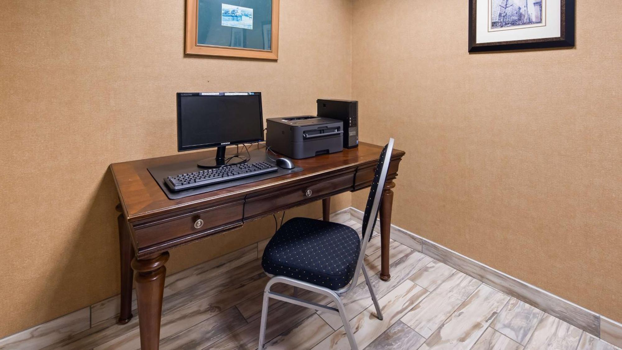 Best Western Leesburg Exterior foto