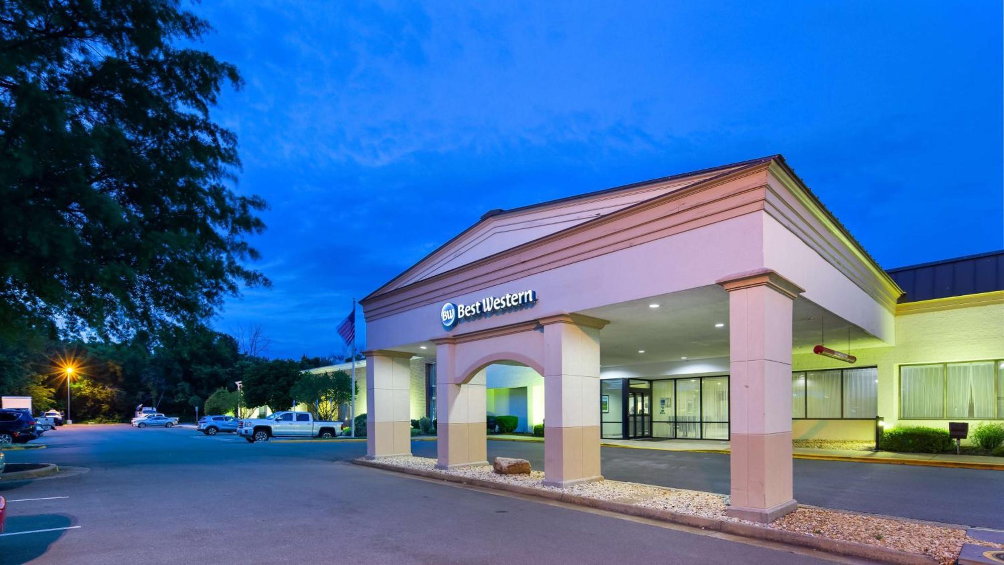 Best Western Leesburg Exterior foto