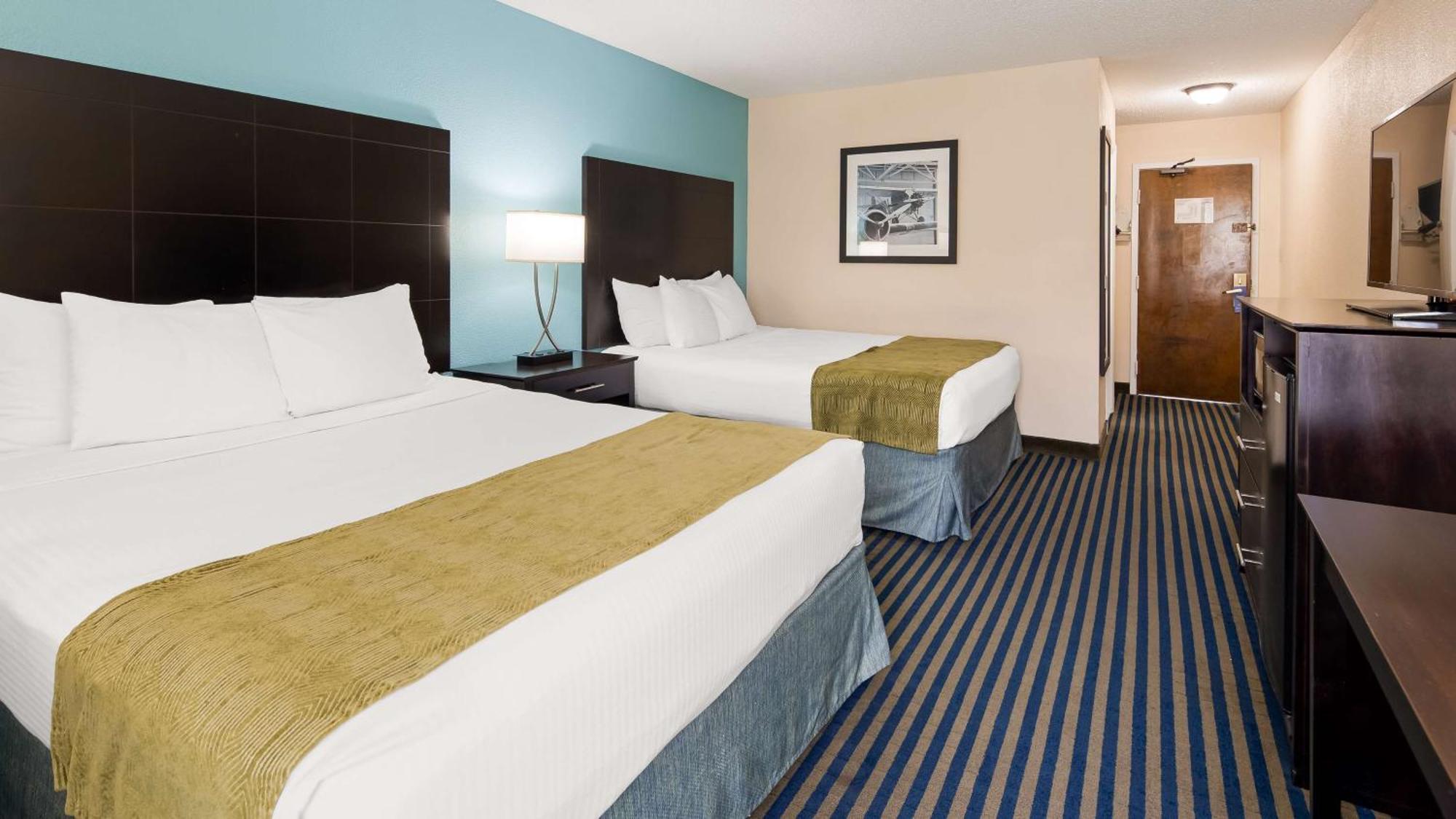 Best Western Leesburg Exterior foto