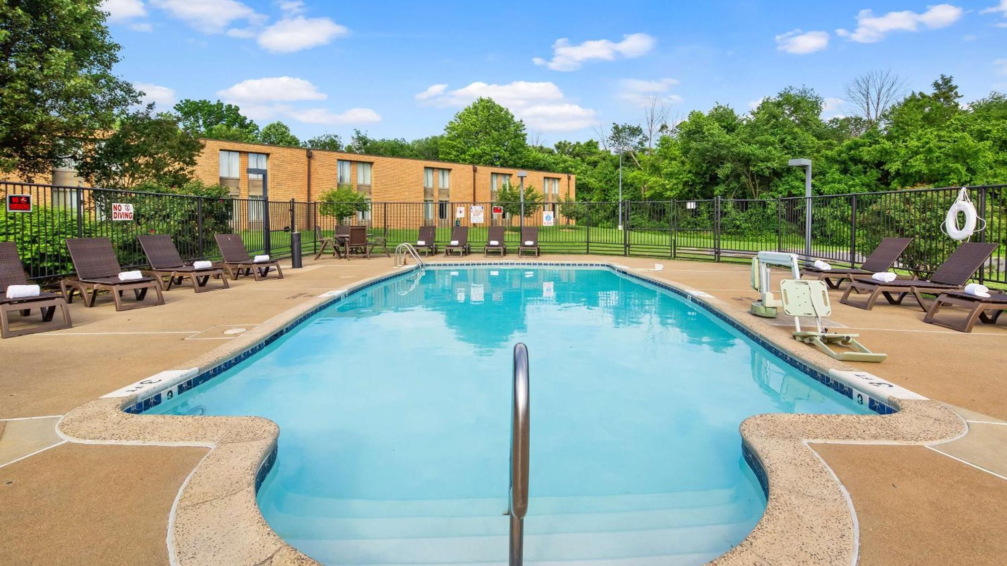 Best Western Leesburg Exterior foto