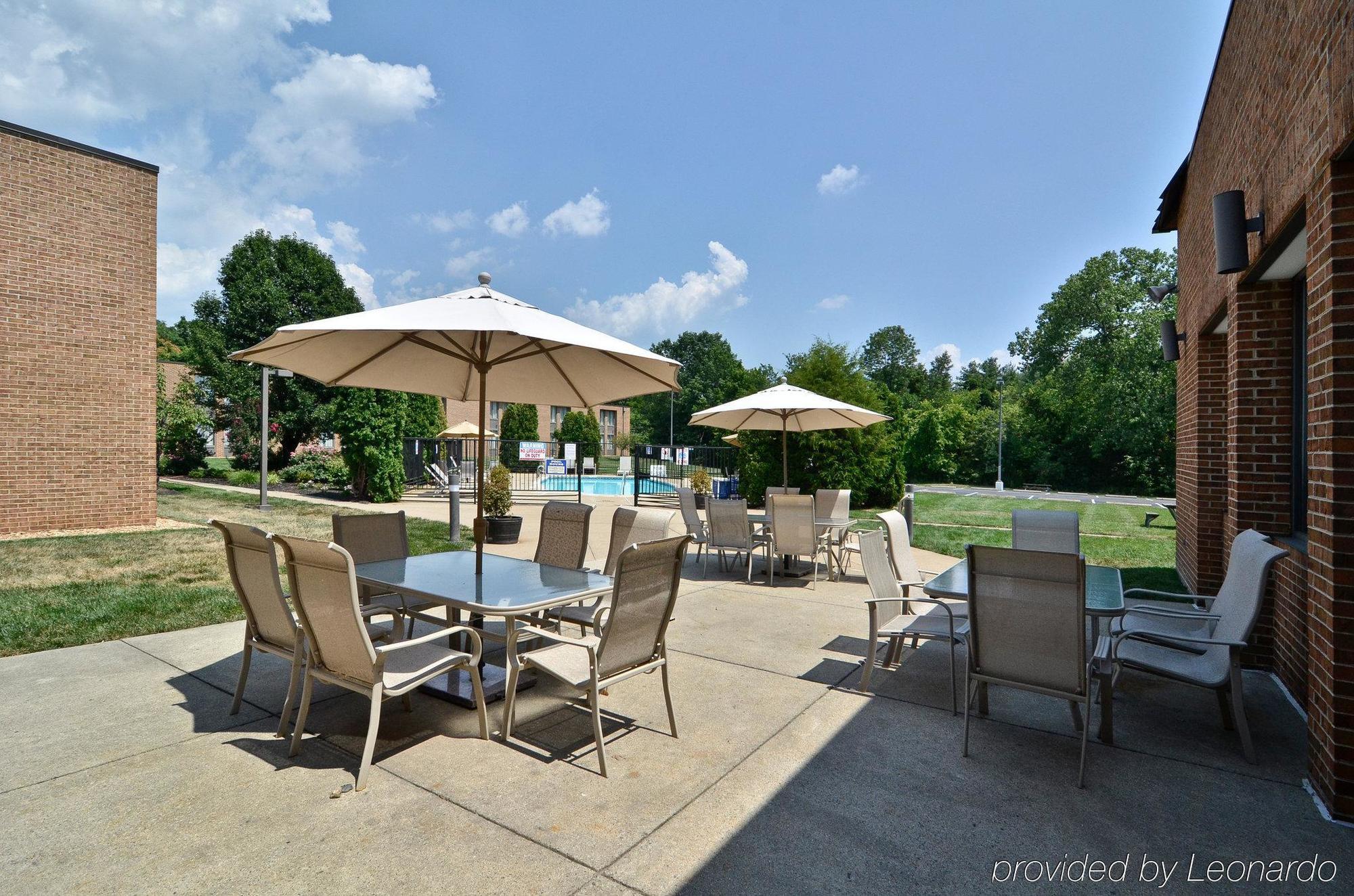 Best Western Leesburg Exterior foto