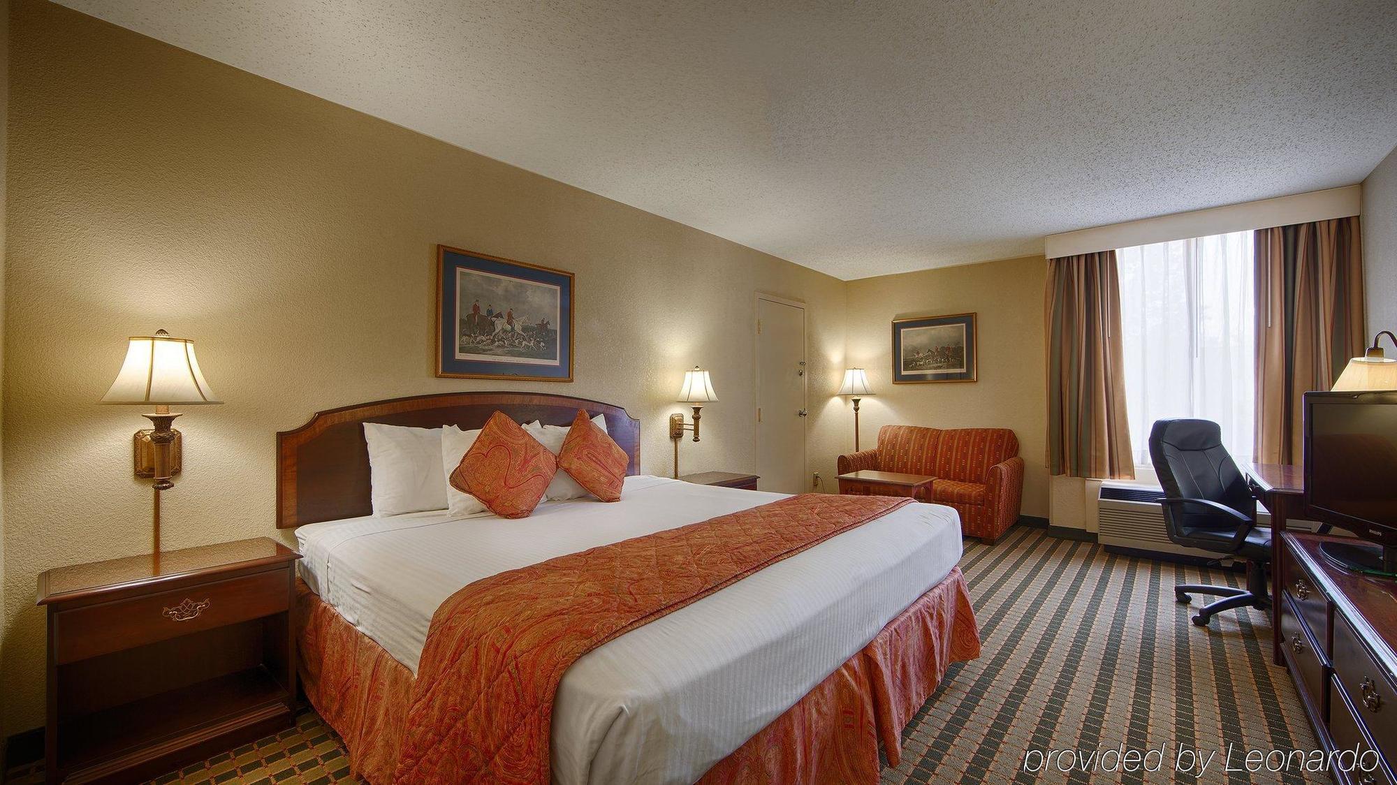 Best Western Leesburg Exterior foto