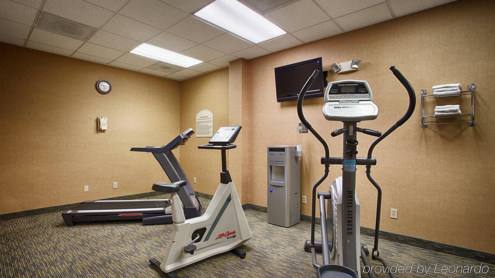 Best Western Leesburg Exterior foto