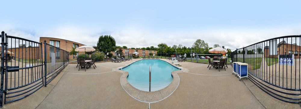 Best Western Leesburg Exterior foto