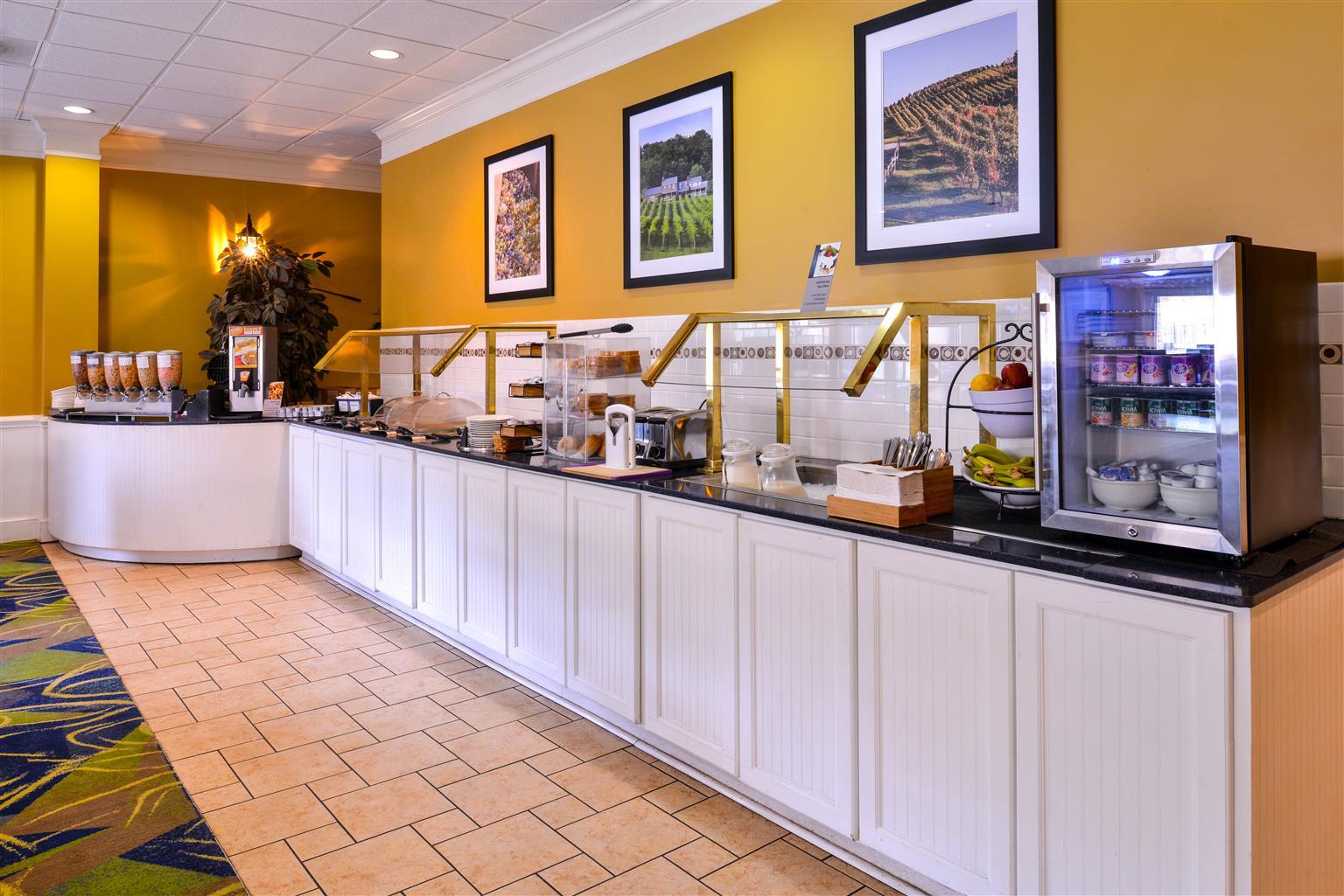 Best Western Leesburg Exterior foto