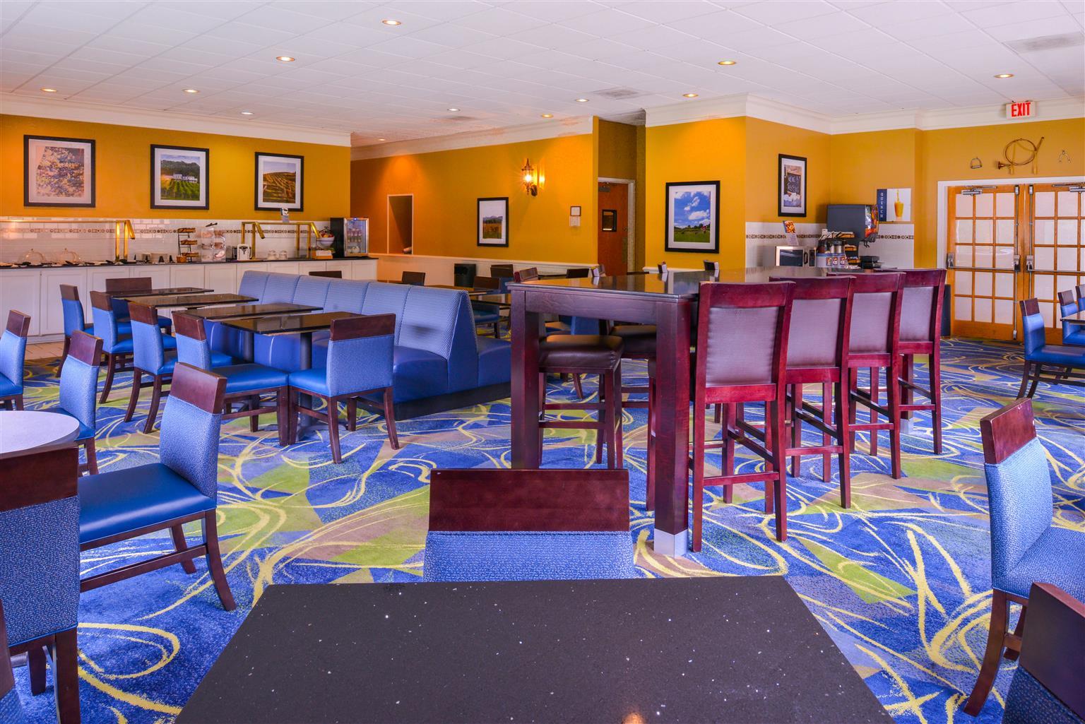 Best Western Leesburg Exterior foto