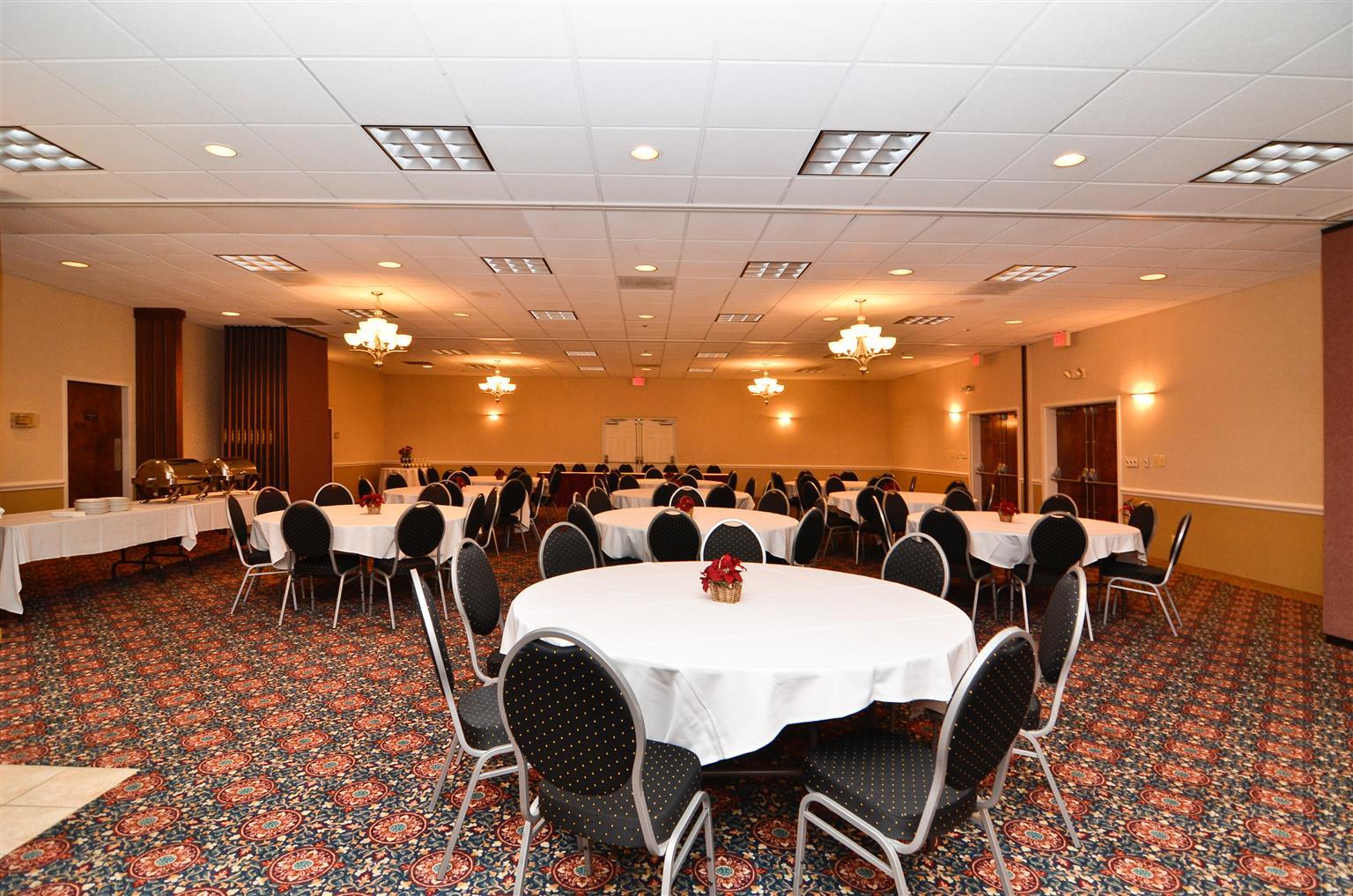 Best Western Leesburg Exterior foto