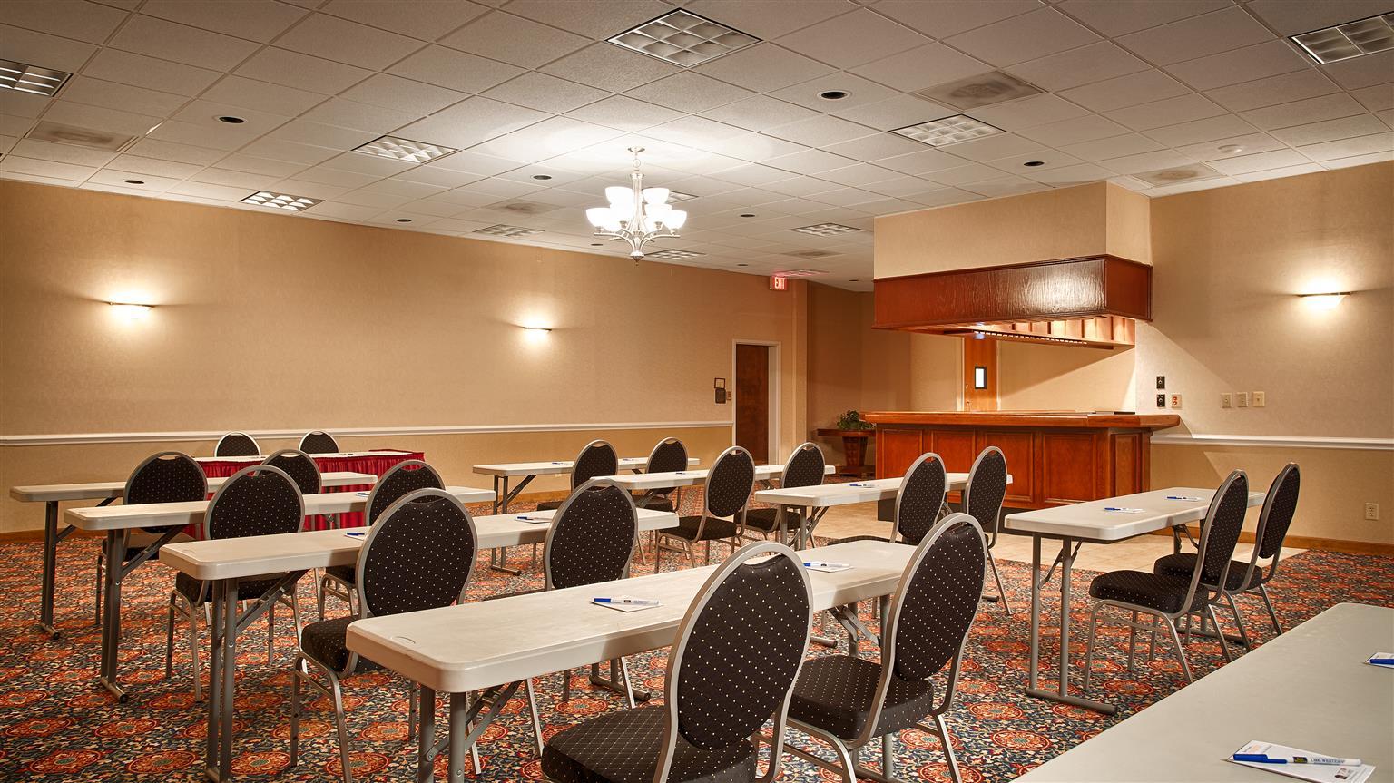 Best Western Leesburg Exterior foto