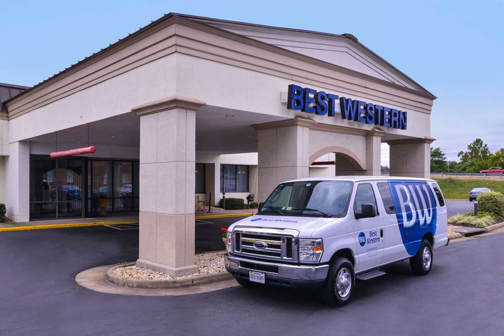 Best Western Leesburg Exterior foto