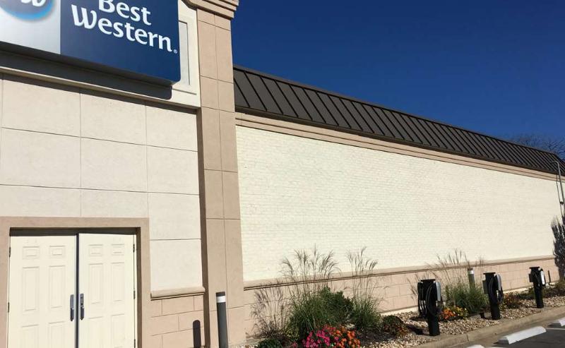 Best Western Leesburg Exterior foto