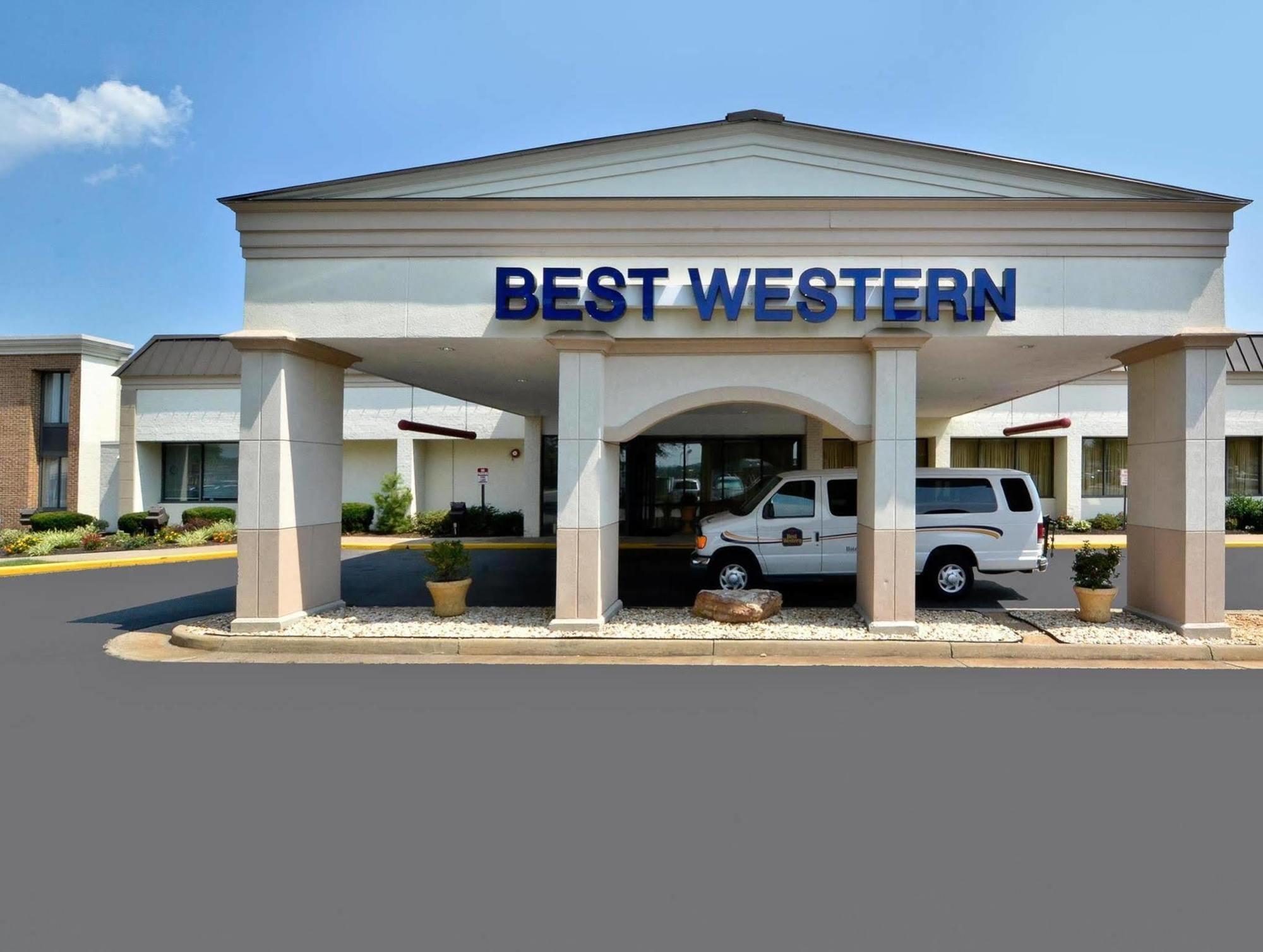 Best Western Leesburg Exterior foto