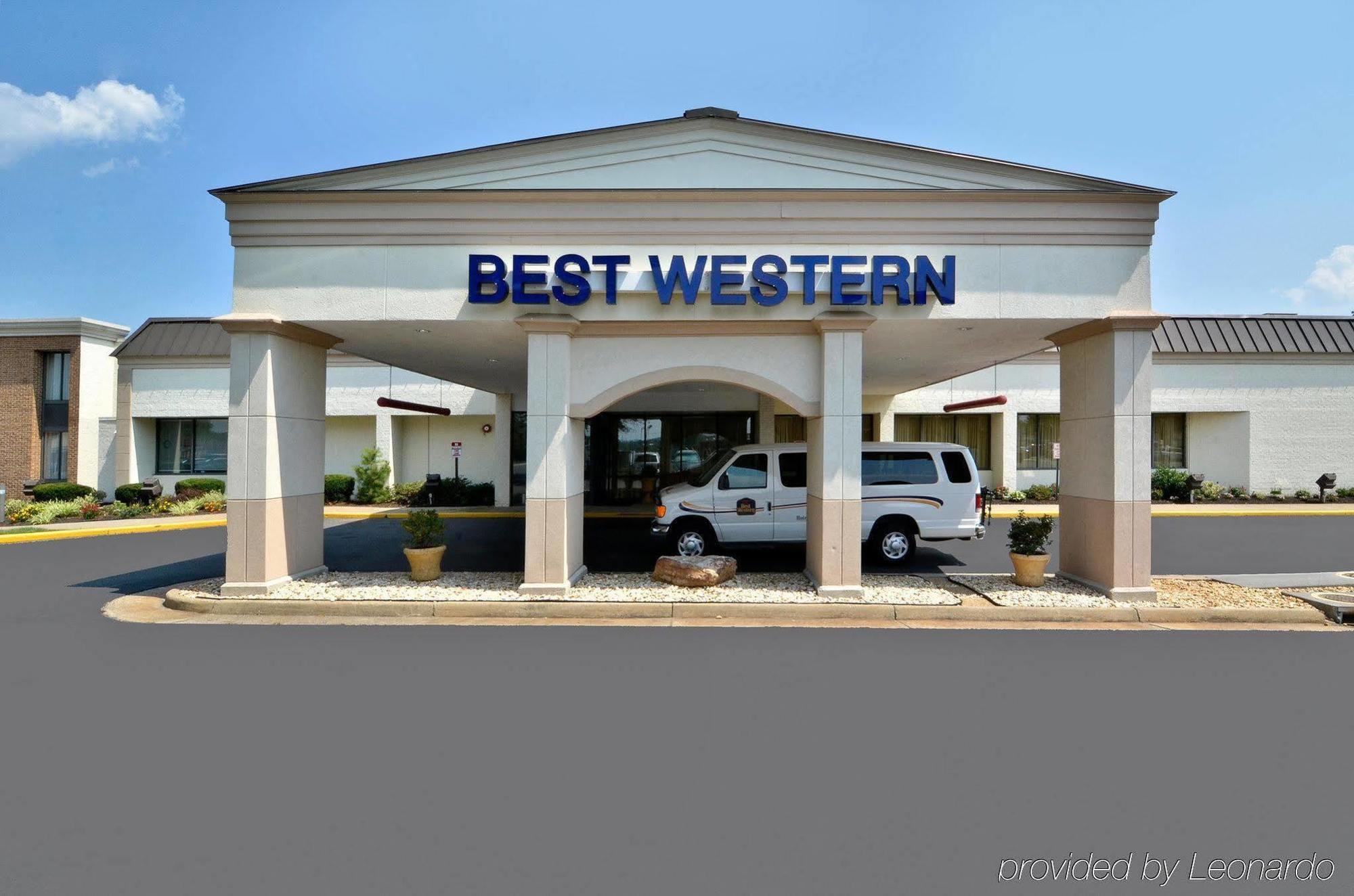 Best Western Leesburg Exterior foto