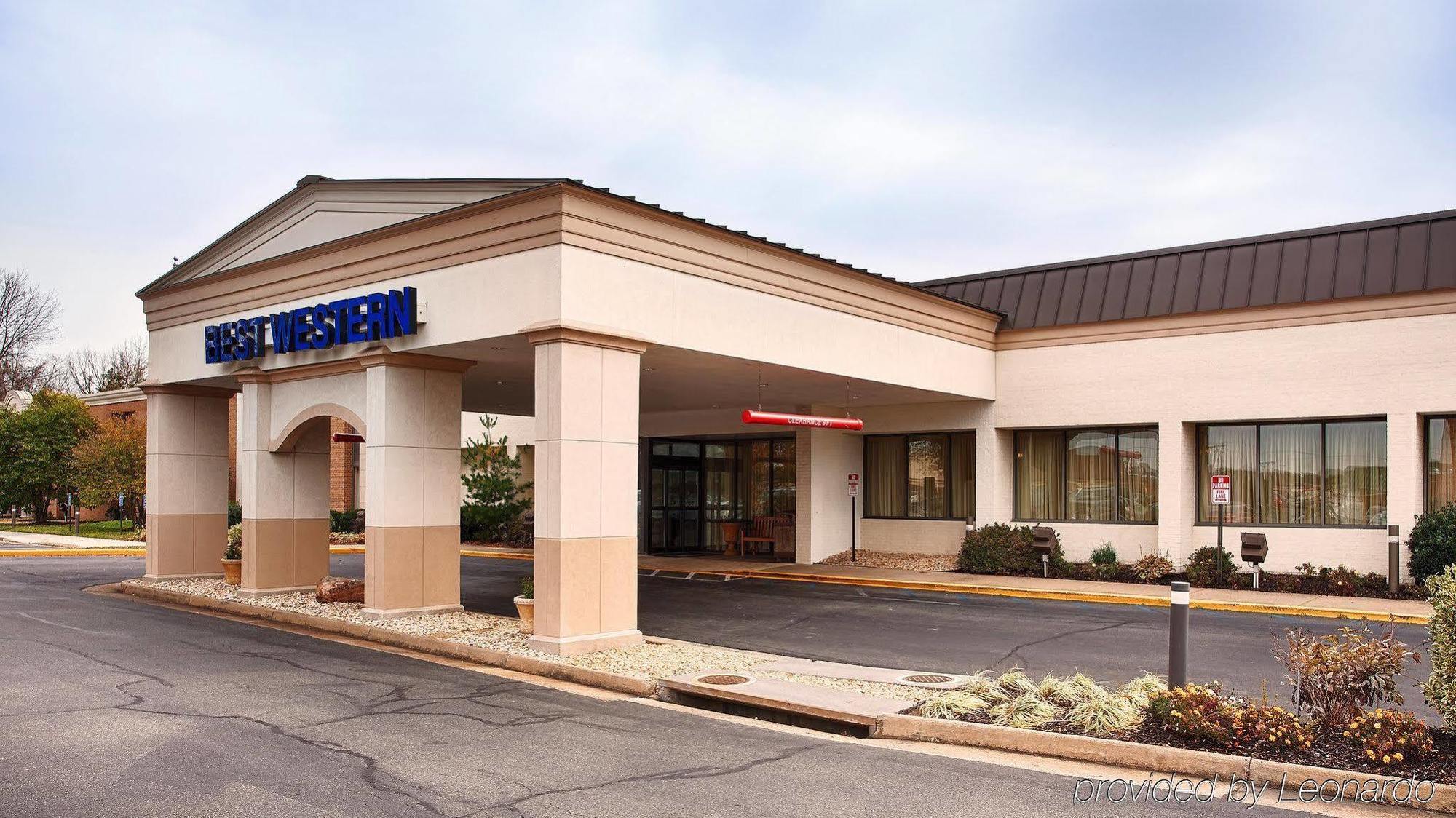 Best Western Leesburg Exterior foto