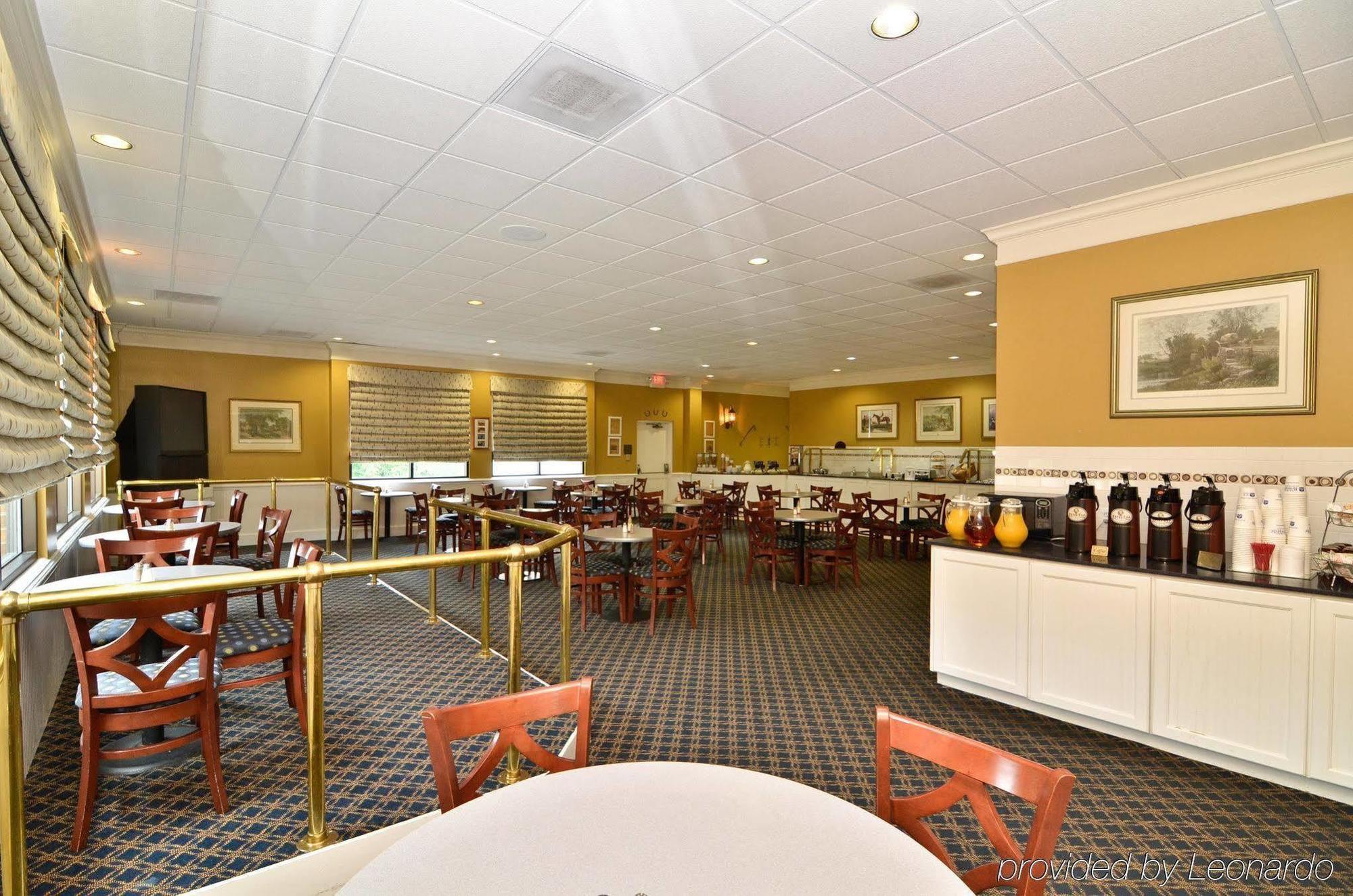 Best Western Leesburg Exterior foto