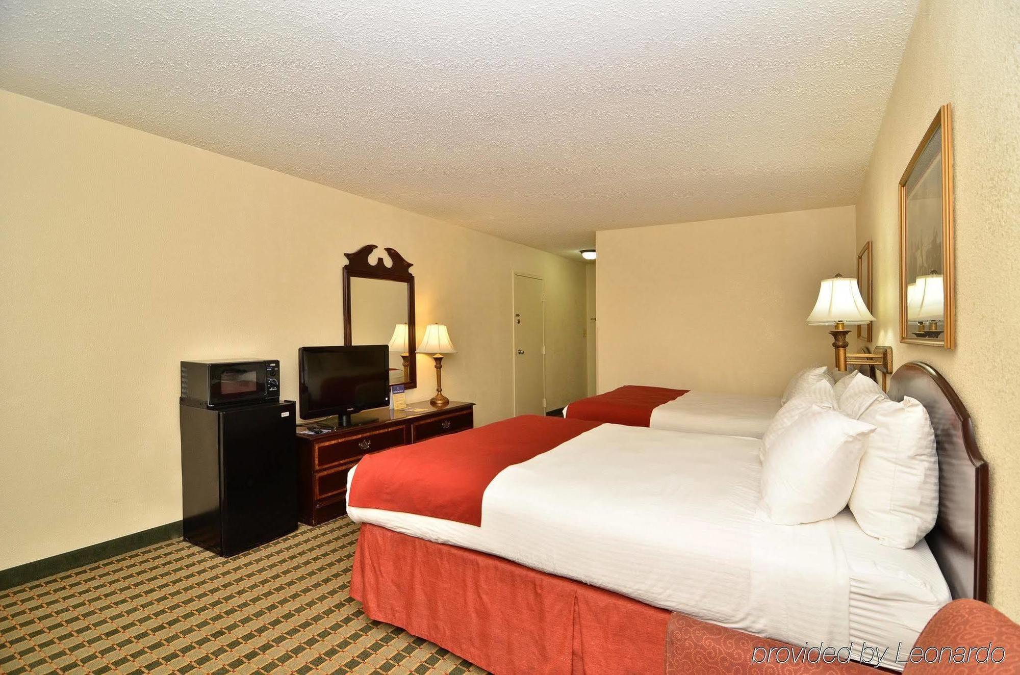 Best Western Leesburg Exterior foto