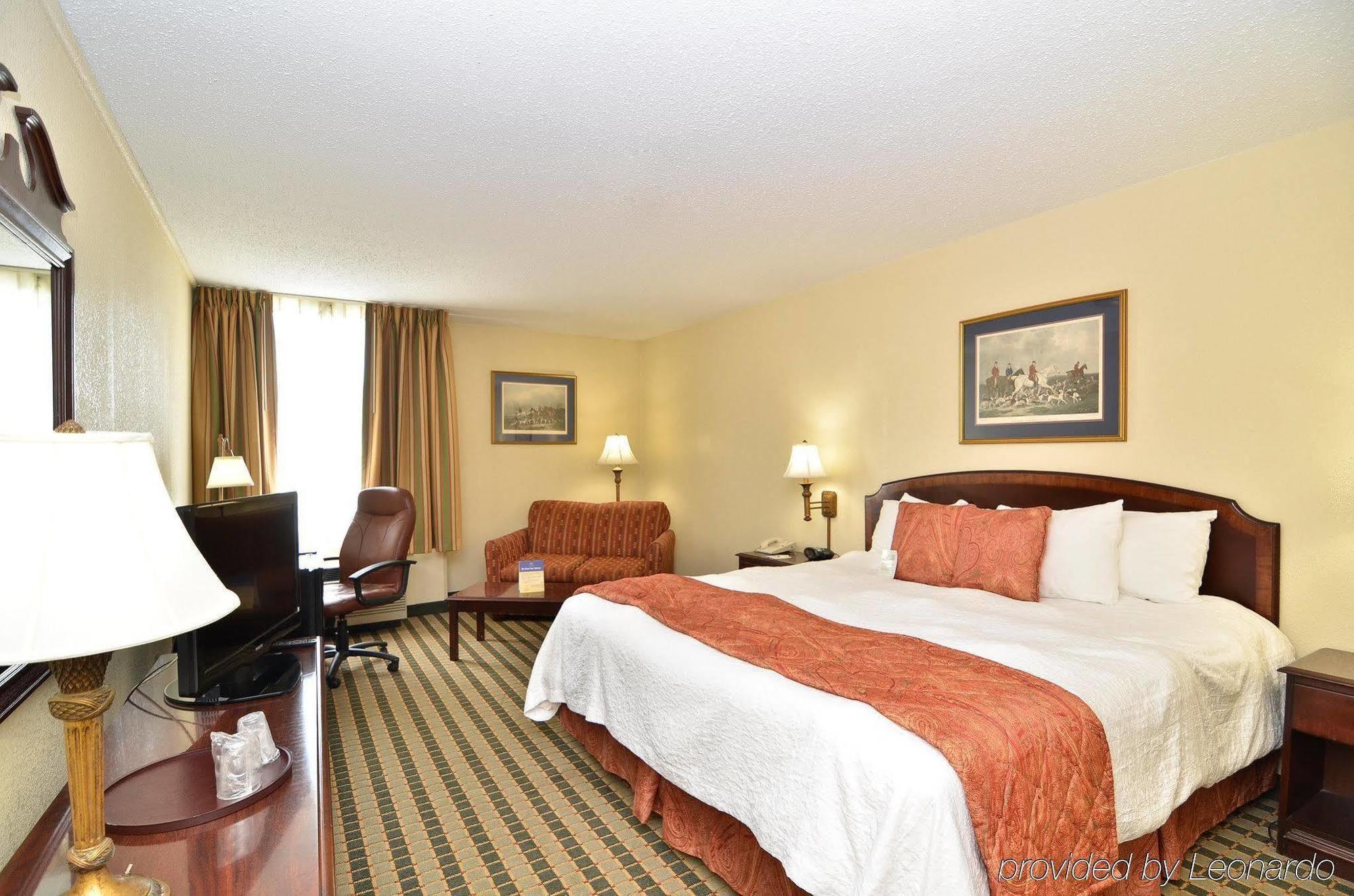 Best Western Leesburg Exterior foto