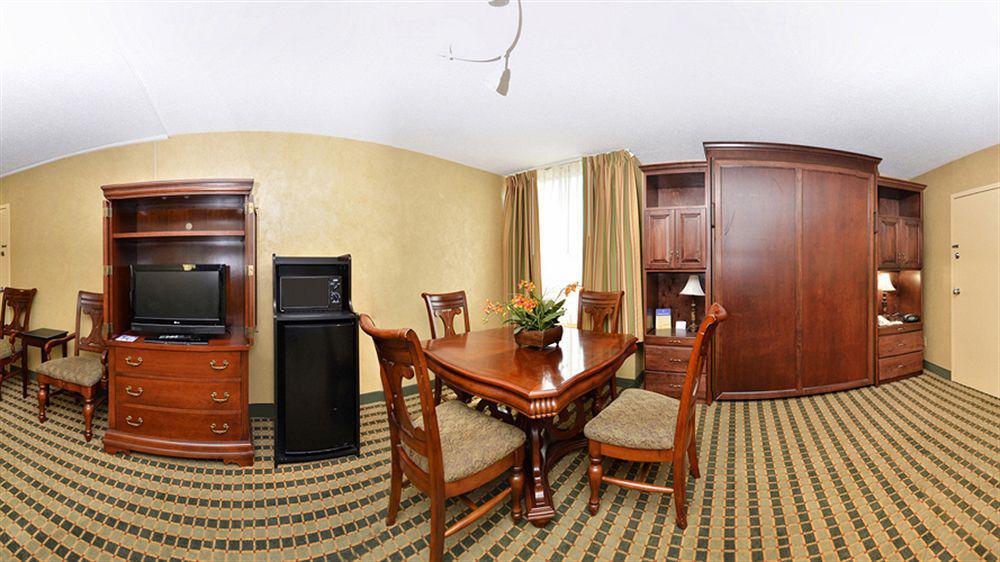 Best Western Leesburg Exterior foto