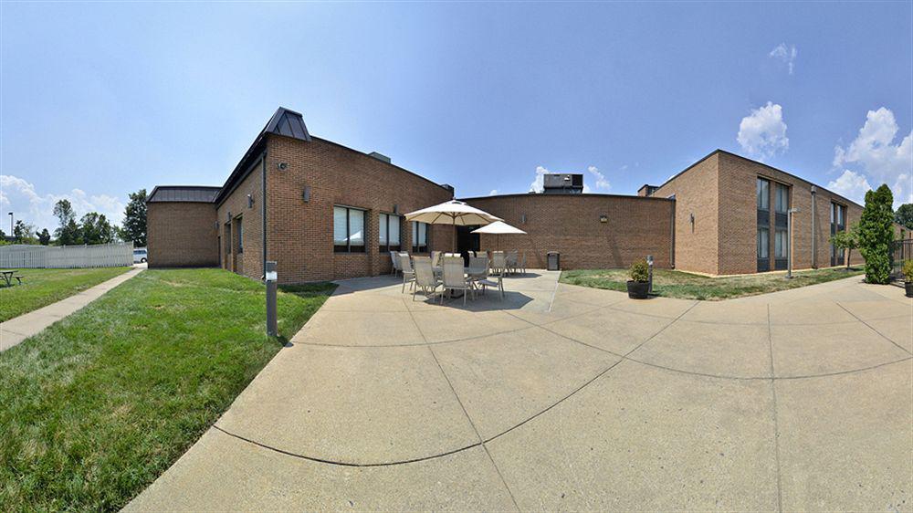 Best Western Leesburg Exterior foto