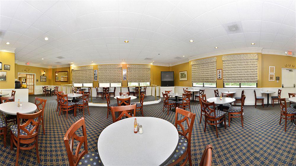 Best Western Leesburg Exterior foto
