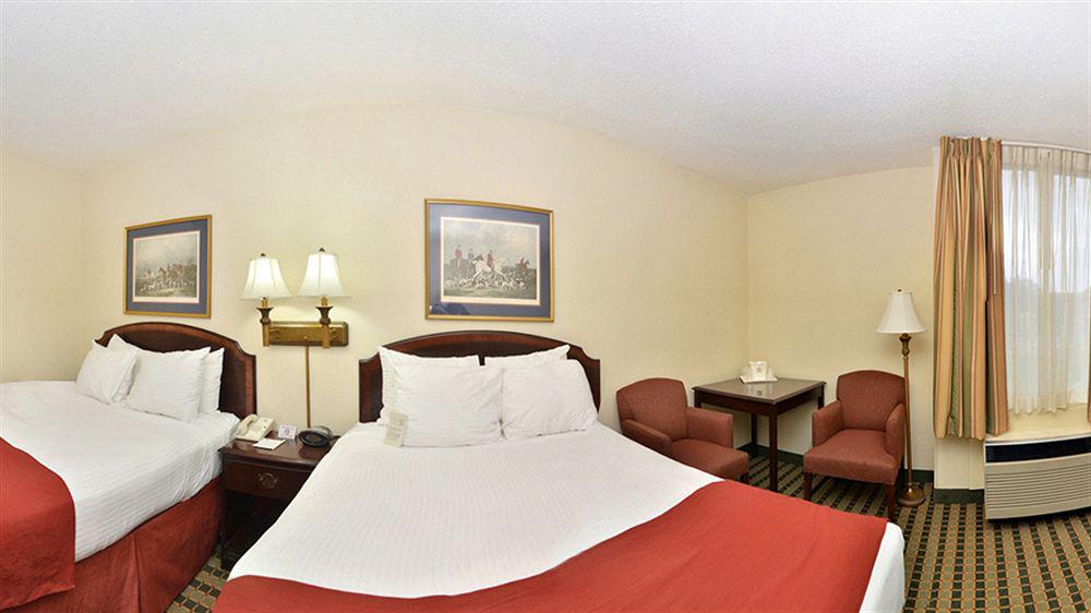 Best Western Leesburg Exterior foto